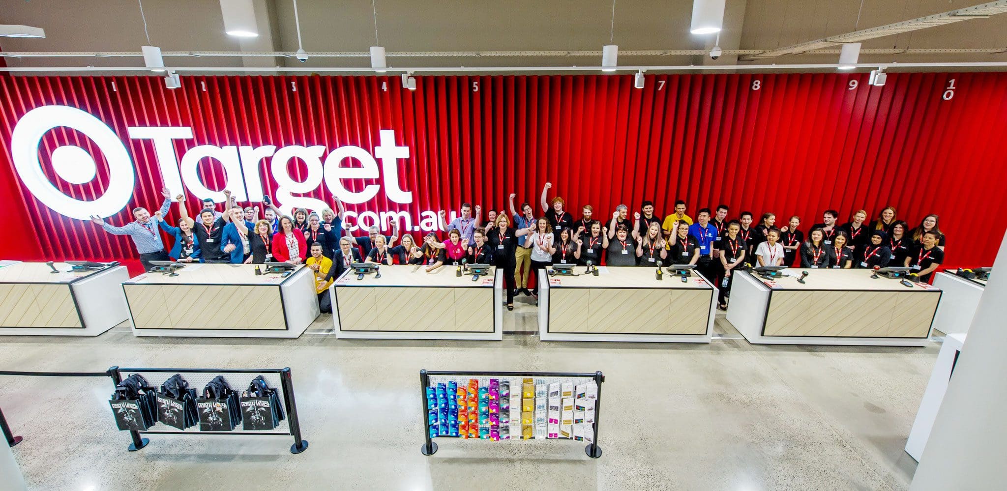 Target Chadstone – Flagship Store Opening